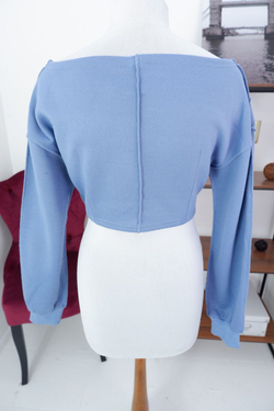 Джемпер Shein укороченный 44 размер