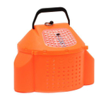 Кан рыболовный для живца, ведро для рыбалки Stinger 7 л