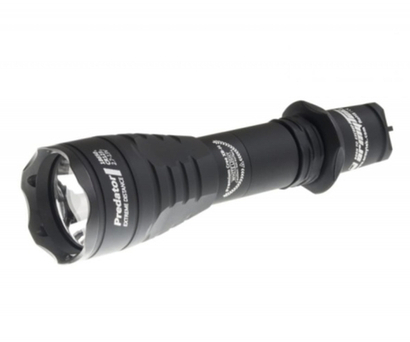 Фонарь подствольный Armytek Predator XP-E2 160 lm красный свет (F01602BR)