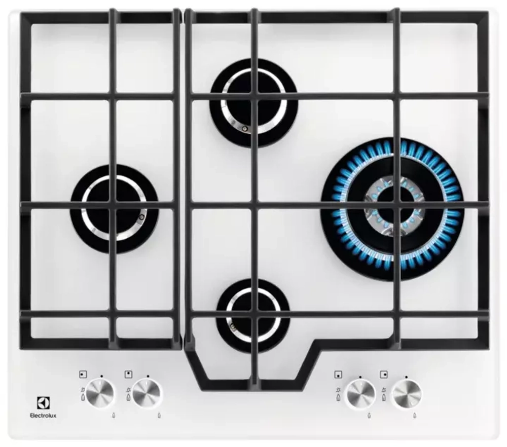 Встраиваемая газовая варочная панель Electrolux GME363NV