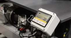 Цифровой индикатор угла Bomar