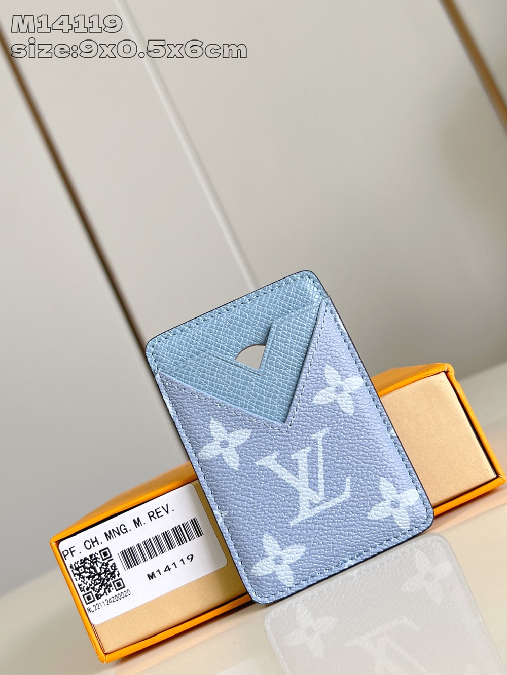 Louis Vuitton Porte Cartes Magnet