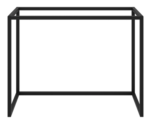 Каркас Brevita Dakota 80 для консоли (черный)