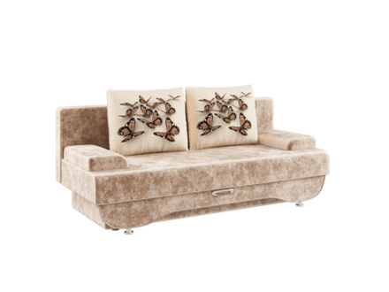 Диван-кровать Хилтон Тик-так