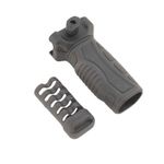 Быстросъемная прорезиненная рукоятка на цевье, DLG Tactical