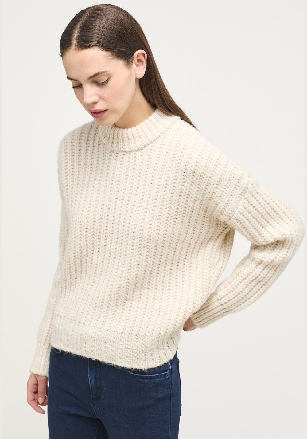 Джемпер Carla C Chunky Knit 1014149-2078