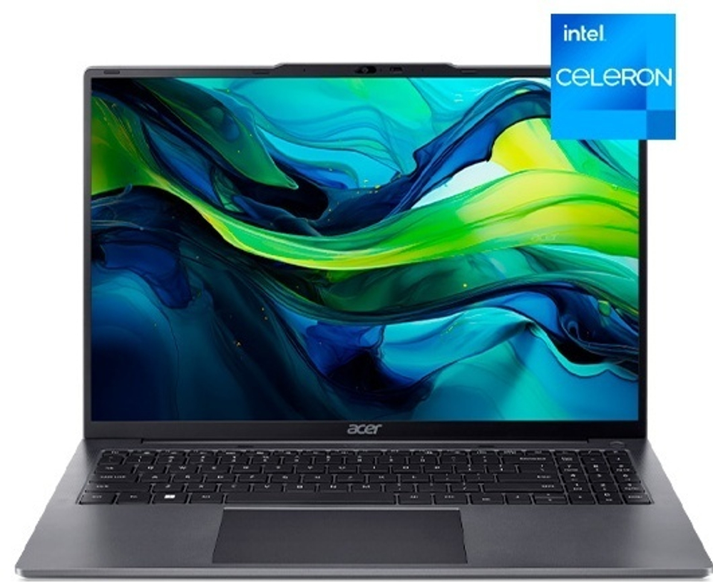 Ноутбук Acer Aspire Lite AL15-31P 15.6" / 8 Гб / SSD 256 Гб / Без ОС / NX.KZ7ER.003