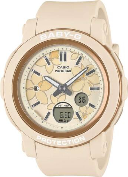 Часы Casio BGA-290FL-4A