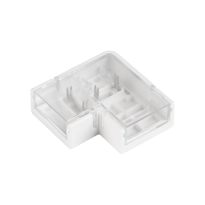 Коннектор угловой COB-MONO-10mm-2pin-STS-IP68 Arlight 059159