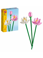 LEGO 40647 Сувенирный набор «Цветы лотоса»