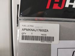APMKNAJ17600ZA. FUEL LID PAD. HONDA. H2C