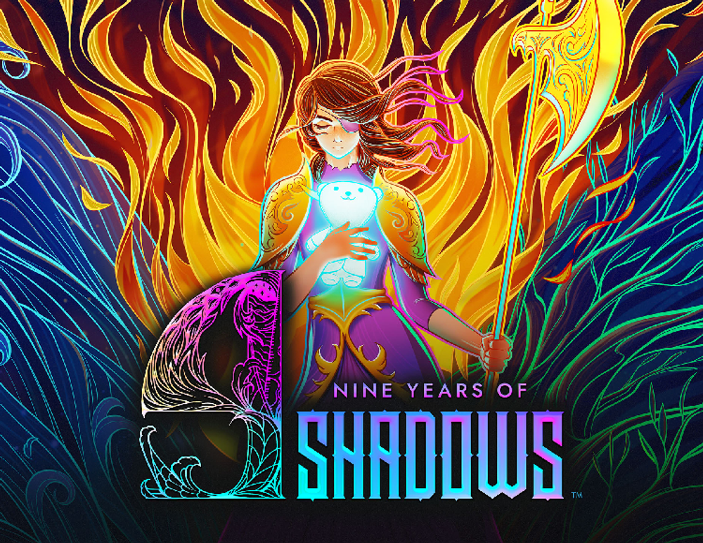 9 Years of Shadows (для ПК, цифровой код доступа)