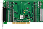 Плата ICP DAS PISO-P32S32WU CR