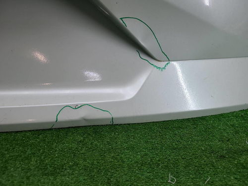 Крышка багажника GAC GS8 2 (2021-н.в.)