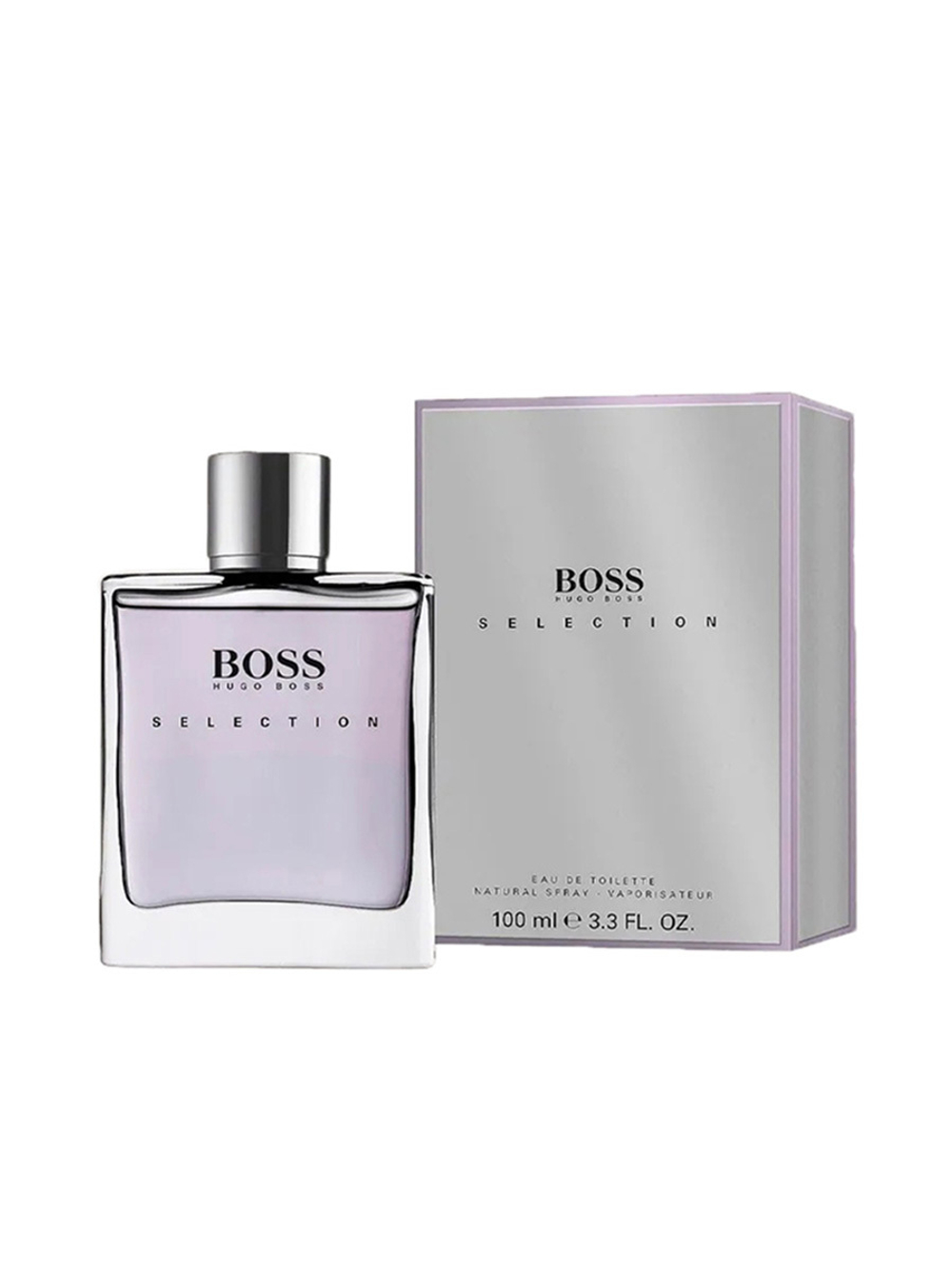 BOSS SELECTION men 100ml edt