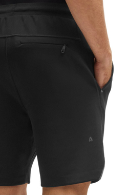 Теннисные шорты BOSS Hecon Active - Black