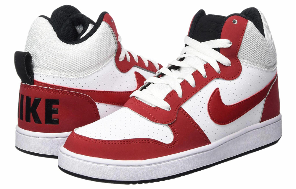 Кроссовки Nike Court Borough Mid