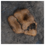 Митенки «Лапки собольи»