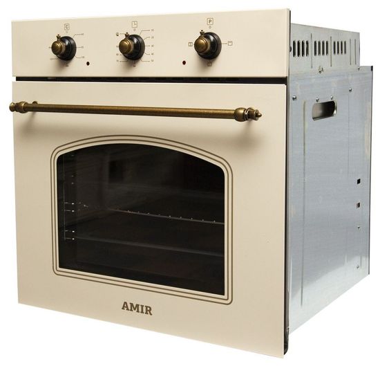 Электрический духовой шкаф Amir BE3 M RSTK