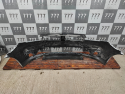 Бампер передний LADA Largus 21-нв Б/У Оригинал 8450091522