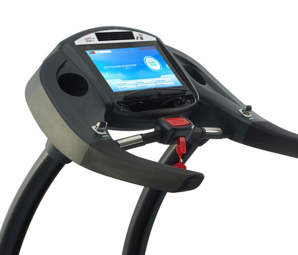 Беговая дорожка CIRCLE FITNESS M7L E Plus