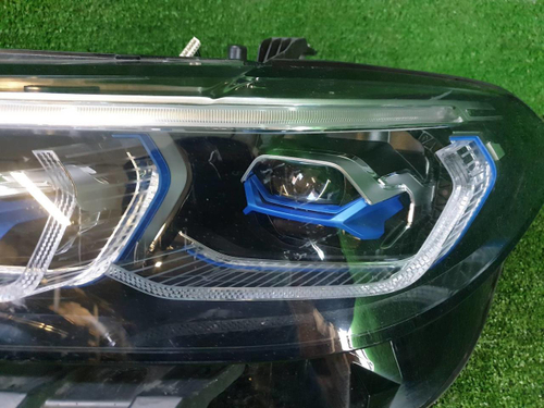 Фара Комплект фар BMW X7 G07 2019-2022 Laser Light