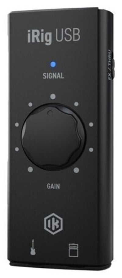 IK Multimedia iRig USB