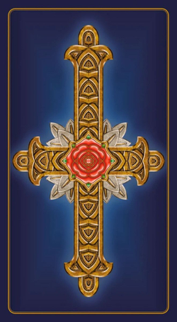 Tarot 3D - Grand Trumphs / Таро Универсальное. Старшие Арканы 3D