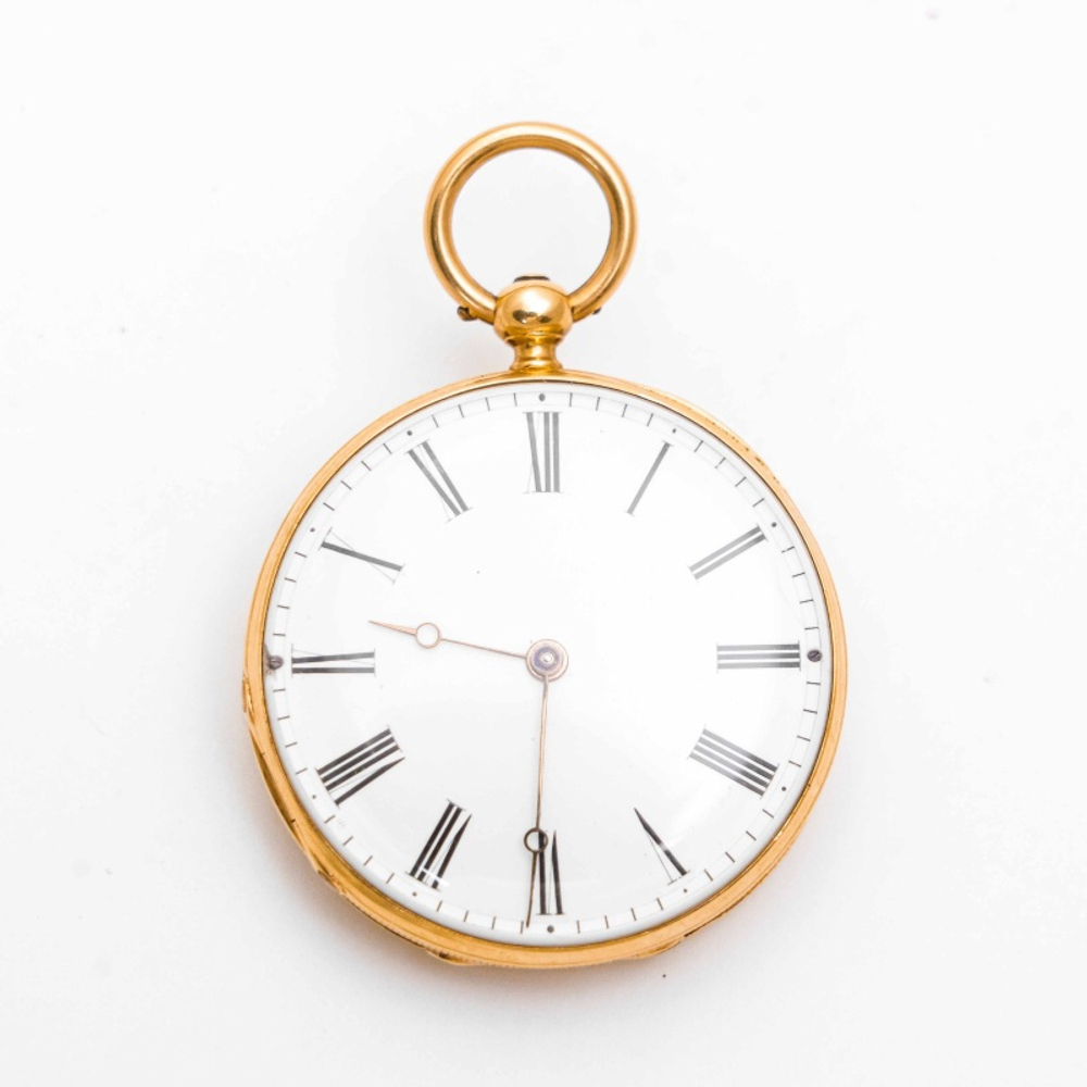 Дамские золотые карманные часы «VACHERON & CONSTANTIN»