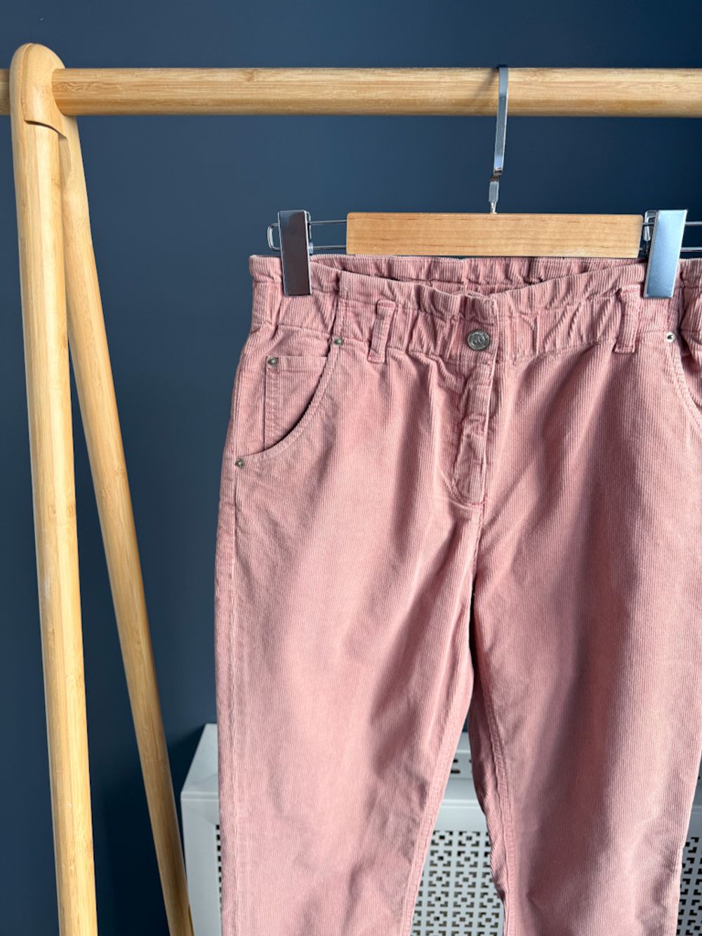 Новые вельветовые брюки Bonpoint, 158