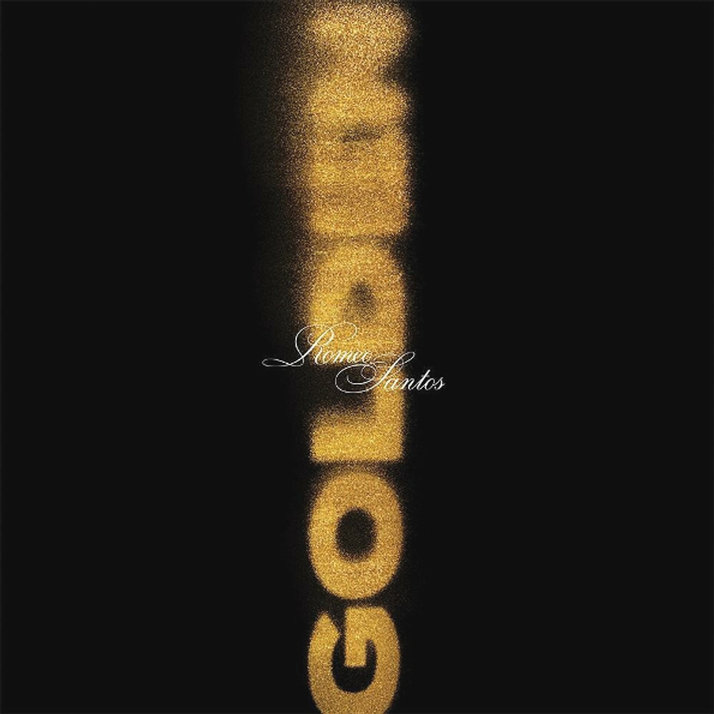 Romeo Santos / Golden (CD)