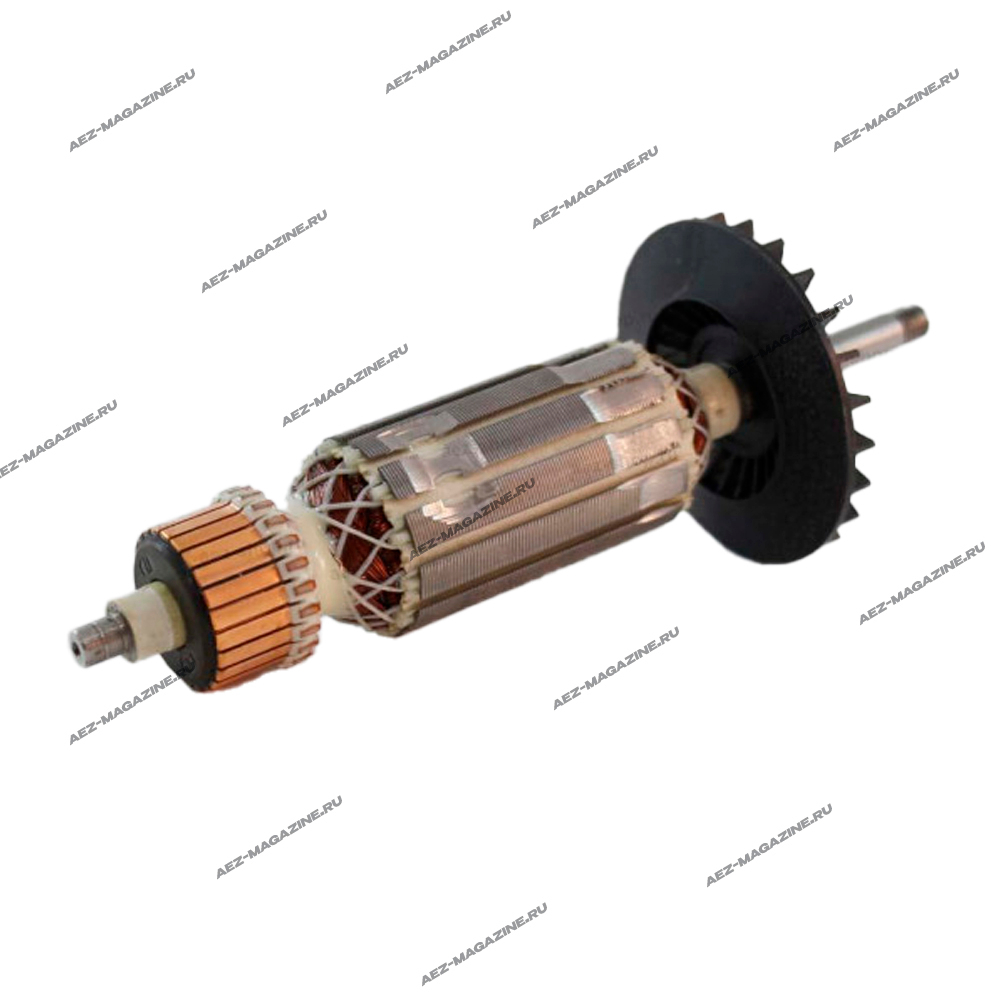 Якорь подходит для SPARKY M-720 (резьба 6 мм)