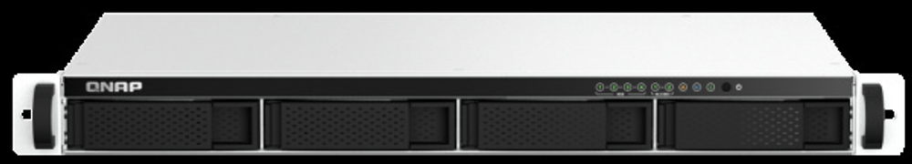 Сетевой RAID-накопитель QNAP TS-464eU-4G