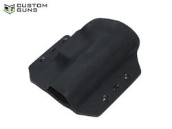 Кобура пистолета Glock кайдекс, черная CGNL