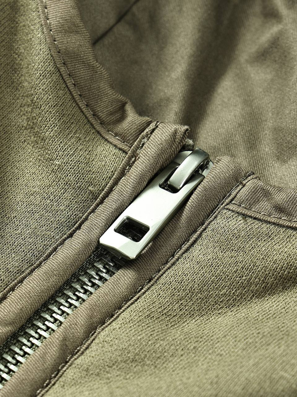 Худи zip Off Street