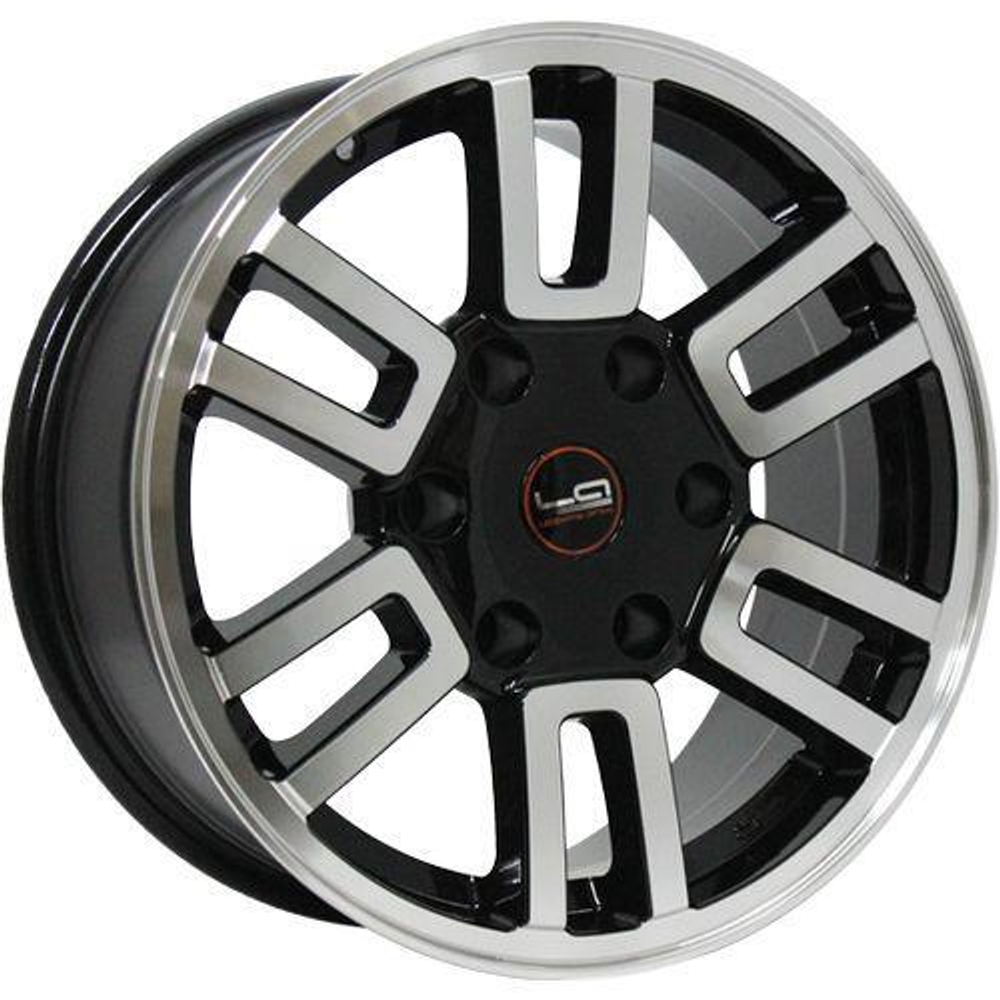 LegeArtis FD38 7x16 6x139.7 ET 10 Dia 93.1 (SF)