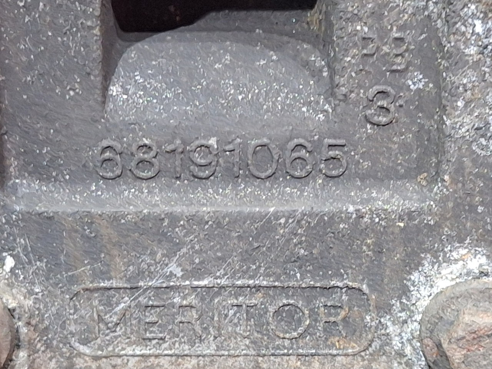 Тормозной механизм задний правый