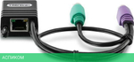 KVM-переключатель TRENDnet TK-CAT5P