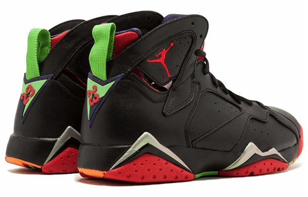 Кроссовки Jordan Air Jordan 7 Retro Marvin The Martian