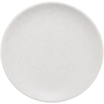 Тарелка керамическая десертная «Perfetto» 20см, белая