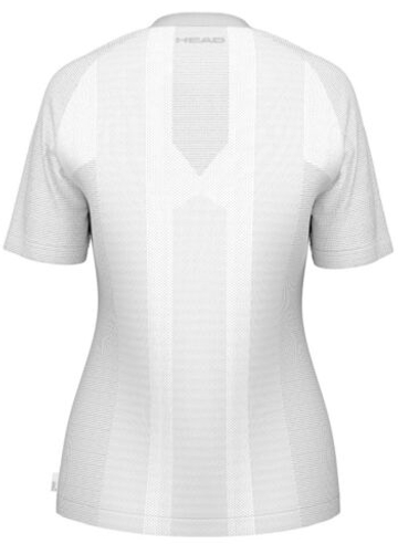 Женская теннисная футболка Head Performance - белый