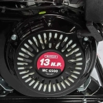MAXCUT MC6500 бензиновый генератор 047103035