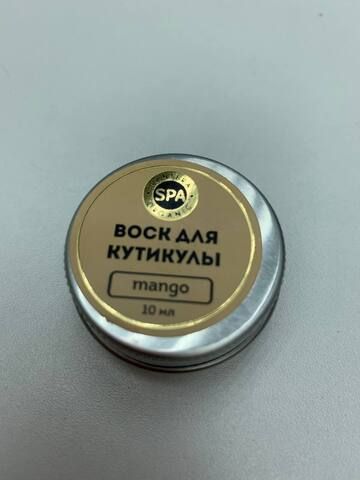 Воск для кутикулы mango