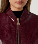 Куртка Patrizia Pepe - бордовый(8O0136 E050)