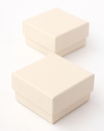 Квадратный футляр 60x60x34 мм для ювелирных изделий