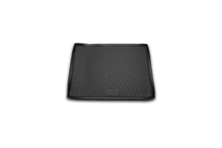 Коврик в багажник для CITROEN Berlingo B9 2008-2021 (полиуретан) арт.CARCRN00002