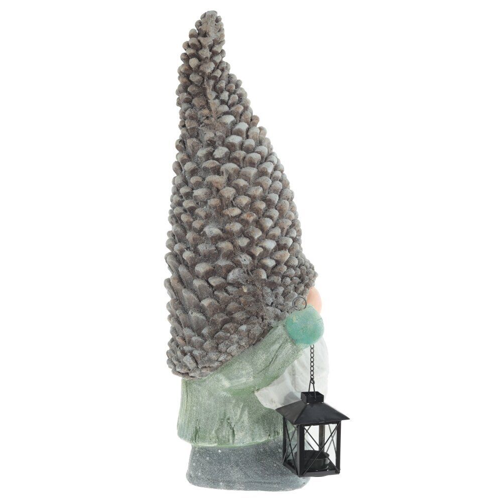 GAEM Фигурка декоративная "Гном", L28 W21 H59 см, 2в.