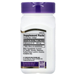 21st Century, жидкий коэнзим Q10, 200 мг, 90 капсул