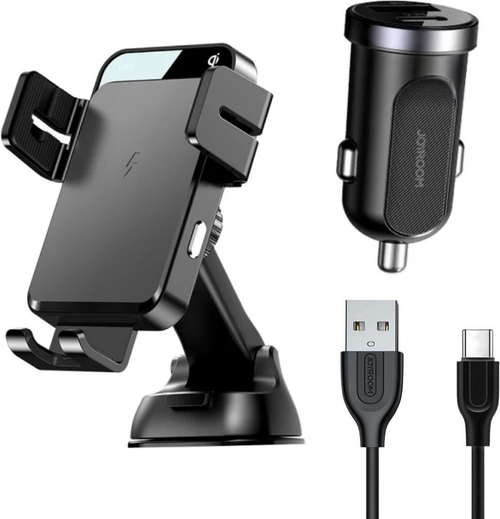 Зарядное устройство JOYROOM JR-ZS219 20W черный