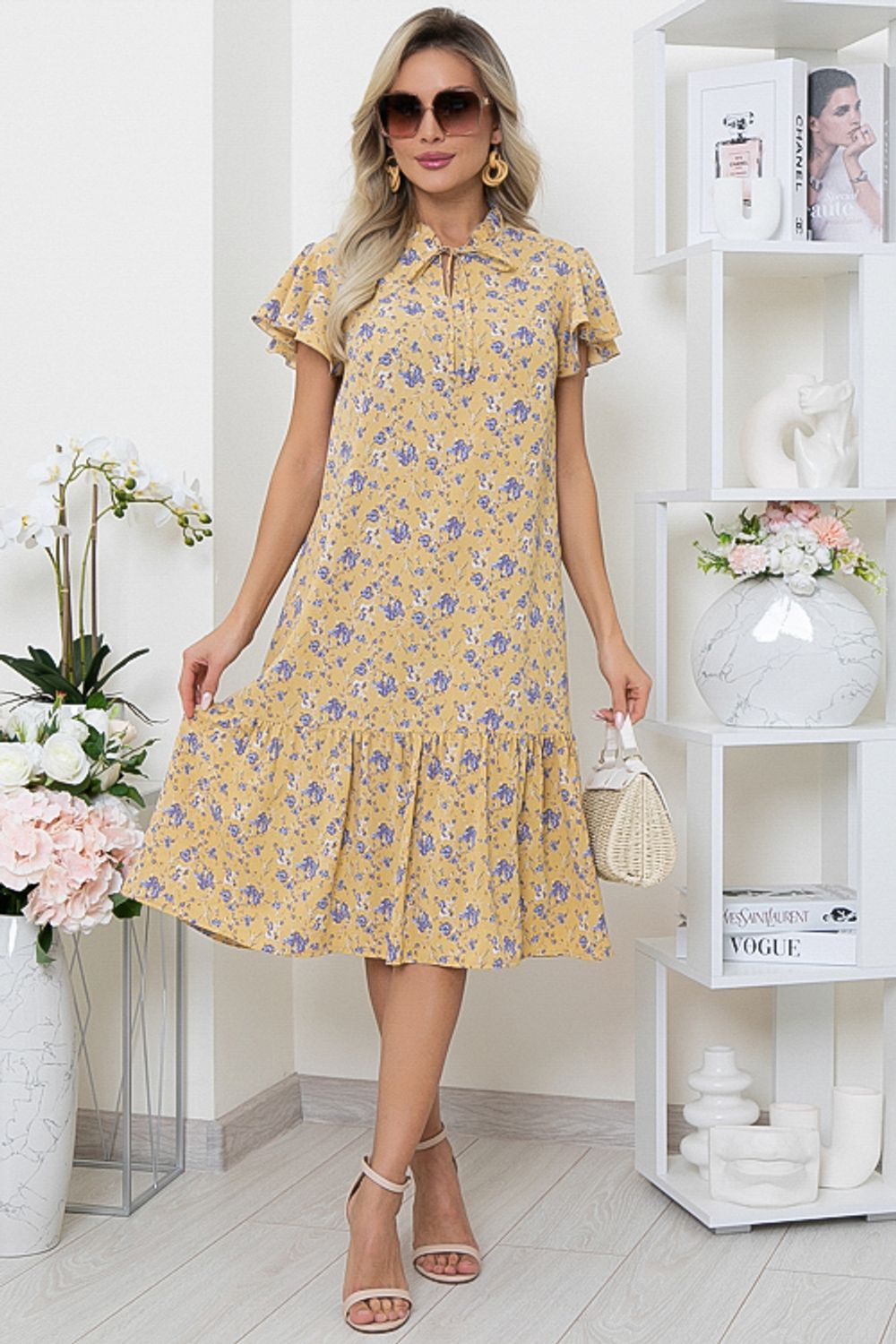 Платье 71199 Avili